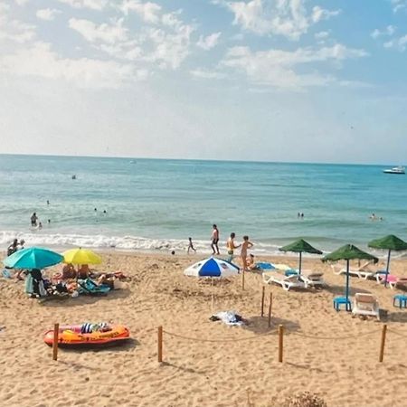 Marbella Pleasant Duplex By Elviria Las Dunas Beach المظهر الخارجي الصورة