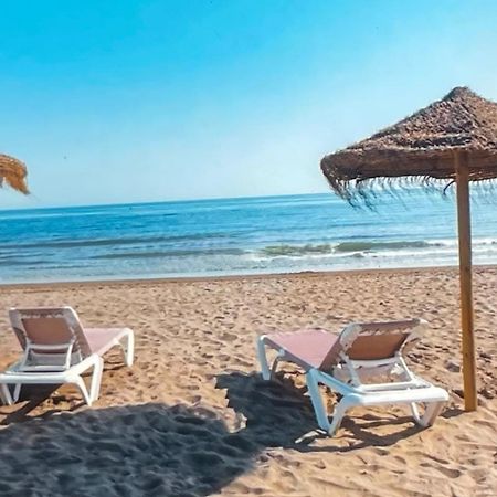 Marbella Pleasant Duplex By Elviria Las Dunas Beach المظهر الخارجي الصورة