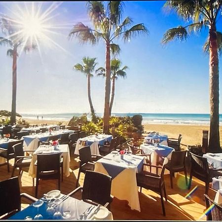 Marbella Pleasant Duplex By Elviria Las Dunas Beach المظهر الخارجي الصورة