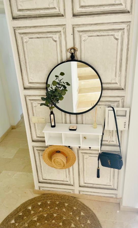 Marbella Pleasant Duplex By Elviria Las Dunas Beach المظهر الخارجي الصورة