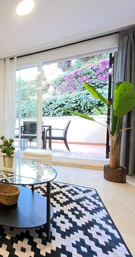 Marbella Pleasant Duplex By Elviria Las Dunas Beach المظهر الخارجي الصورة