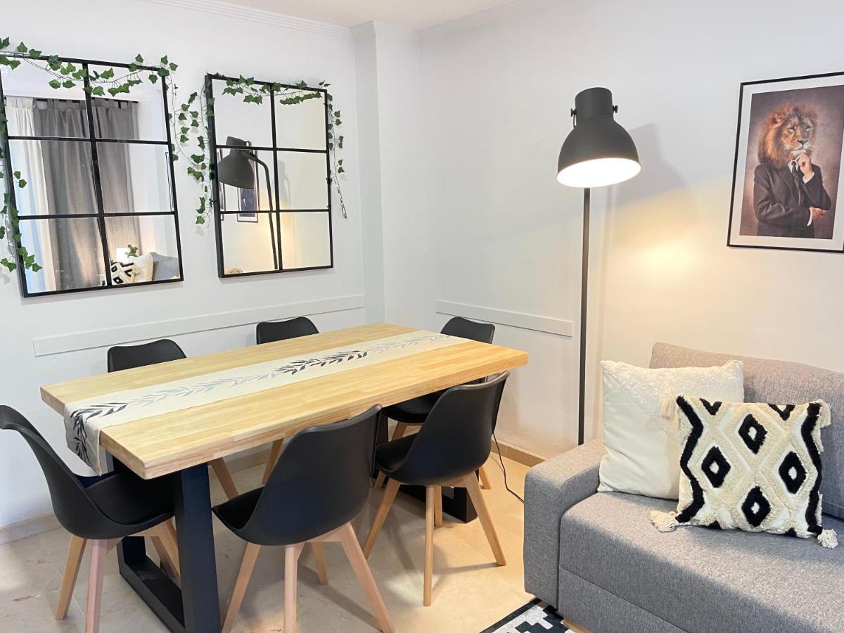Marbella Pleasant Duplex By Elviria Las Dunas Beach المظهر الخارجي الصورة