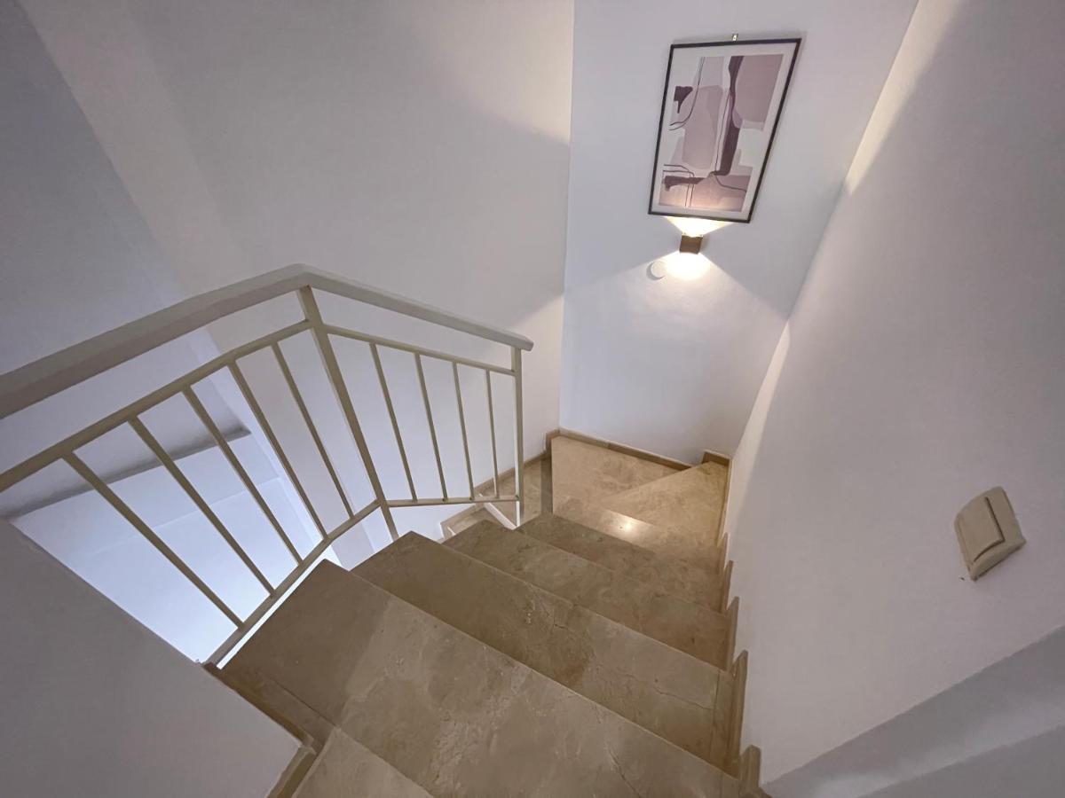 Marbella Pleasant Duplex By Elviria Las Dunas Beach المظهر الخارجي الصورة