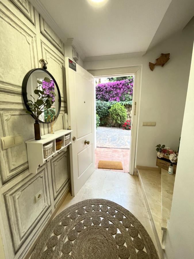 Marbella Pleasant Duplex By Elviria Las Dunas Beach المظهر الخارجي الصورة