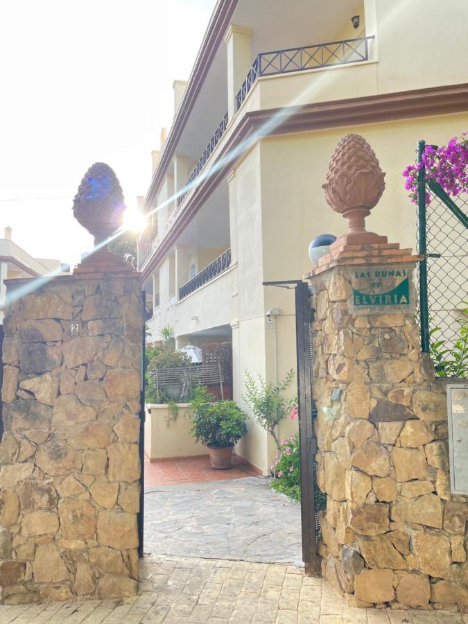 Marbella Pleasant Duplex By Elviria Las Dunas Beach المظهر الخارجي الصورة
