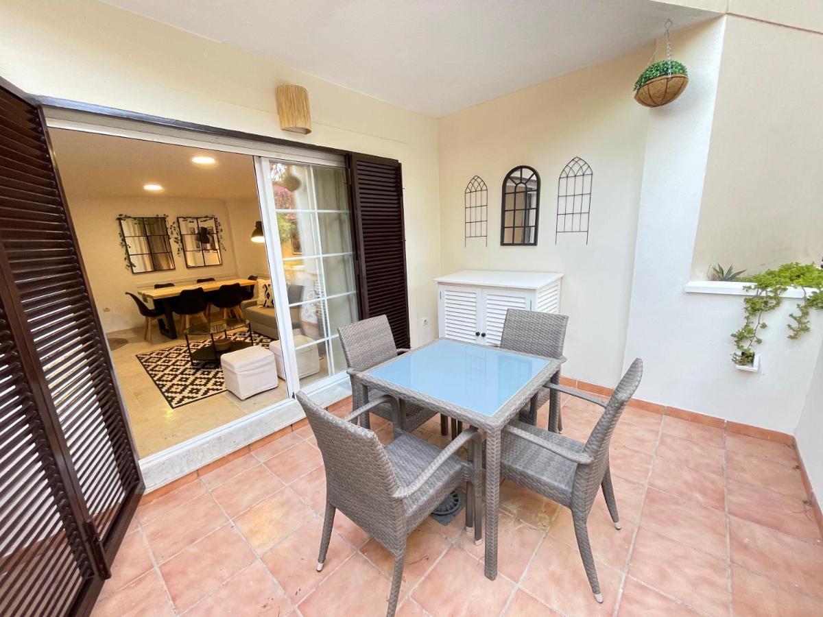 Marbella Pleasant Duplex By Elviria Las Dunas Beach المظهر الخارجي الصورة