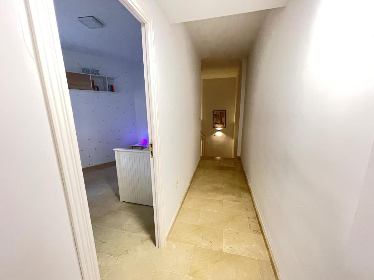 Marbella Pleasant Duplex By Elviria Las Dunas Beach المظهر الخارجي الصورة