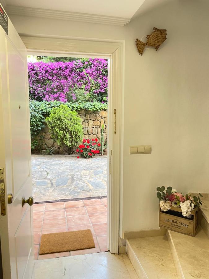 Marbella Pleasant Duplex By Elviria Las Dunas Beach المظهر الخارجي الصورة