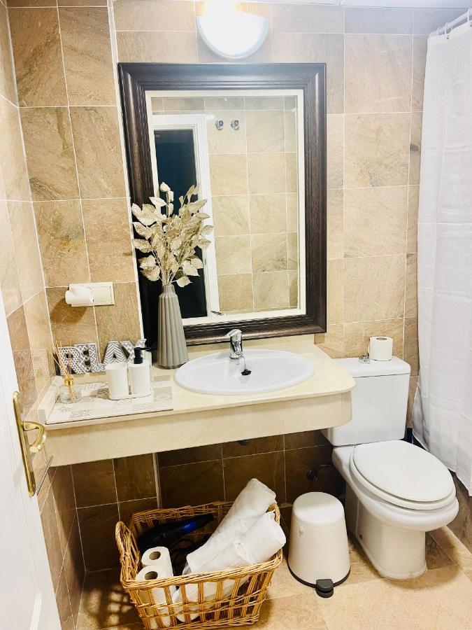 Marbella Pleasant Duplex By Elviria Las Dunas Beach المظهر الخارجي الصورة