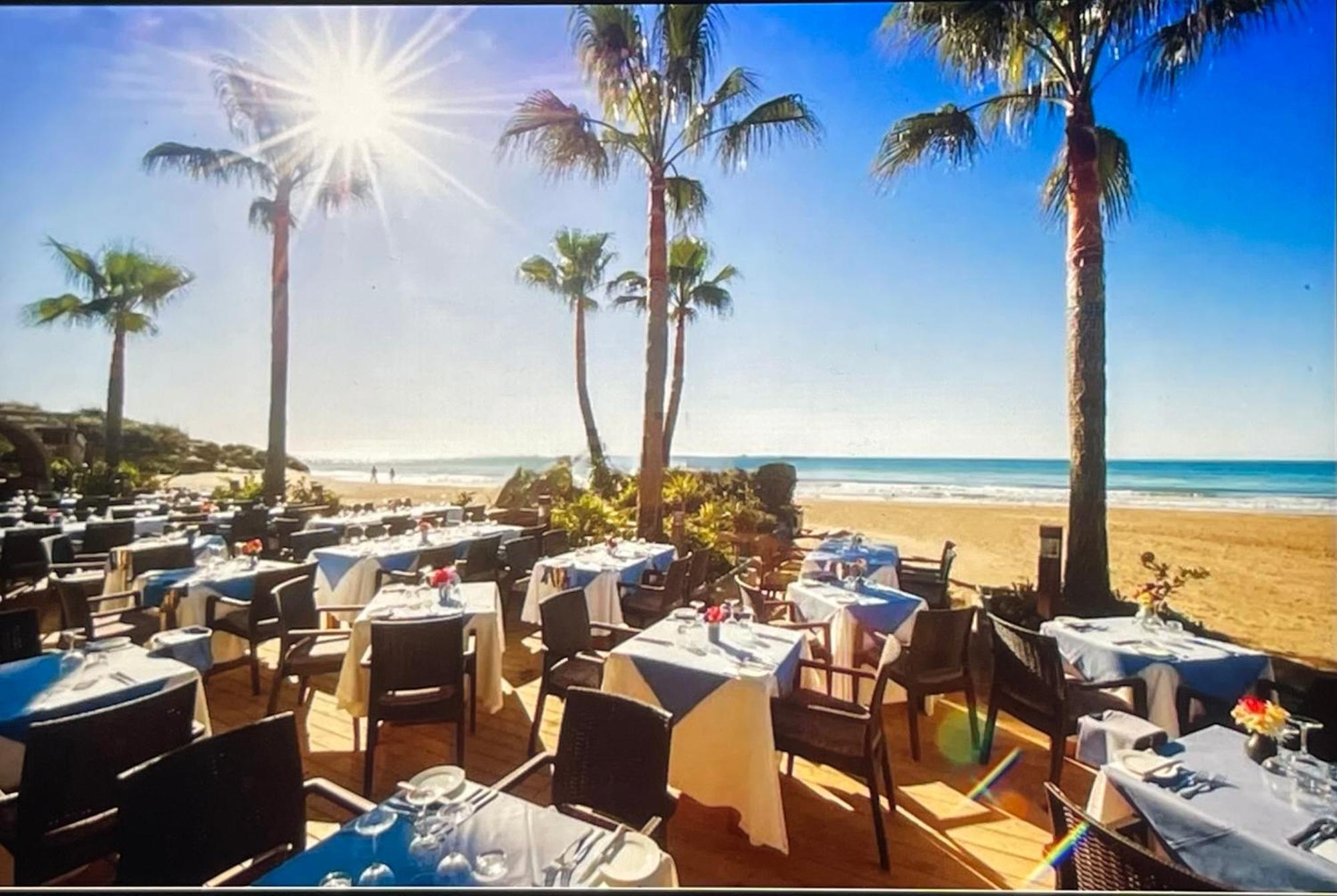 Marbella Pleasant Duplex By Elviria Las Dunas Beach المظهر الخارجي الصورة